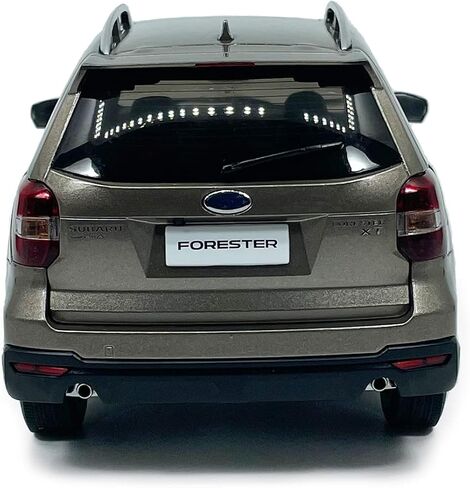 PAUDIMODEL 1/18 Scale Diecast Car Subaru Forester Minicar for Collection Gold in Saudi Arabia