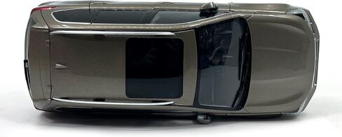 PAUDIMODEL 1/18 Scale Diecast Car Subaru Forester Minicar for Collection Gold in Saudi Arabia