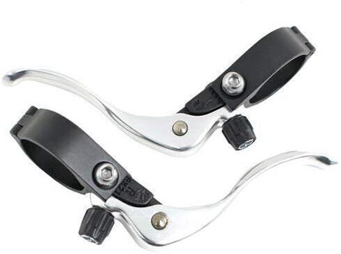 رافعة فرامل TEKTRO RL721 Canti Cyclocross 31.8 مم OD فضي وأسود، ST1494 in Kuwait