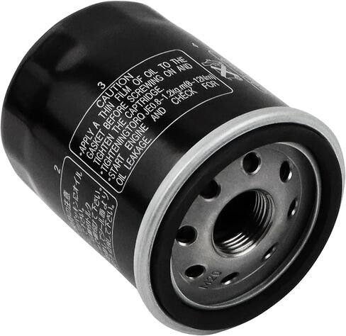 فلتر زيت ZICOO 2540086 2540122 لبولاريس رينجر 900 800 700 XP، رياضي 800 700 600، RZR 1000 900 800 570، RZR 4 800، RZR 4 900، RZR 900 XP، ACE 900 570 500 in Kuwait