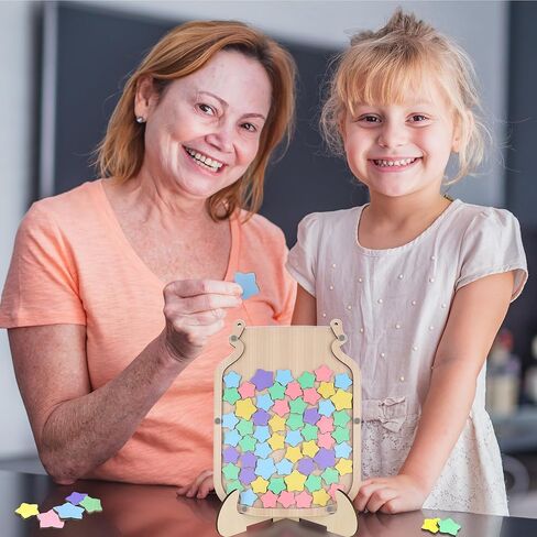 مخطط سلوكيات الأطفال من Star Reward Jars لأدوات إدارة الفصل الدراسي للأطفال الصغار in Kuwait