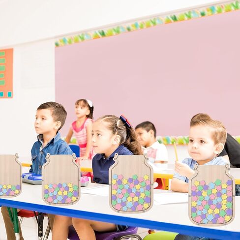 مخطط سلوكيات الأطفال من Star Reward Jars لأدوات إدارة الفصل الدراسي للأطفال الصغار in Kuwait