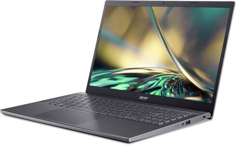 acer Aspire 5 Touch Slim Laptop Intel 10-Core i5 up to 4.4GHz 12GB RAM 512GB SSD 15.6in Full HD Iris Xe Graphics Web Cam WiFi HDMI Windows 11 (A515 - Renewed) in Saudi Arabia