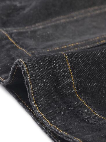 Agnes Orinda Plus Size Denim Jackets for Women 2023 Cropped Wash Short Sleeves Jean Jacket in Kuwait