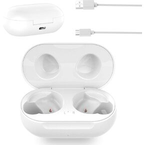Wired Charging Case Replacement Compatible with Samsung Galaxy Buds+ Plus SM-R175, Charger Case for Samsung Galaxy Buds SM-R170 (Earbuds not Included)