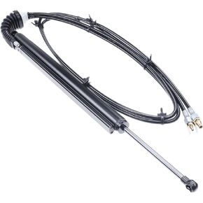 A-Premium Power Liftgate Actuator Compatible with GMC Terrain 2010-2015 Sport Utility Rear Tailgate Left Side