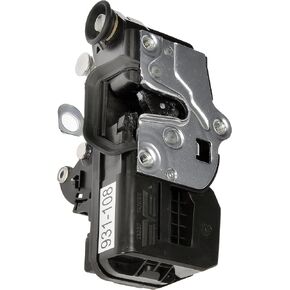 Dorman 931-108 Rear Driver Side Door Lock Actuator Motor Compatible with Select Cadillac / Chevrolet / GMC Models