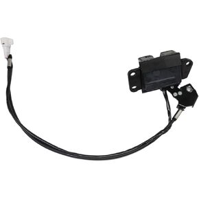 Back Door Actuator Latch Lock Compatible with Toyota 4Runner 1996 1997 1998 1999 2000 2001 2002 replace 69350-35020 6935035020 69350-35010 6935035010