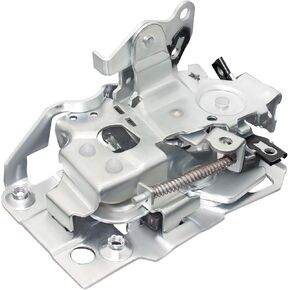 Sikawai Door Lock Latch 16602475 16631627 940-102 Front Left LH Driver Side Fits for Che-vy GM-C C1500 C2500 C3500 K1500 K2500 K3500 S10 Saf-ari Yukon Truck Pickup Suburban Kodiak