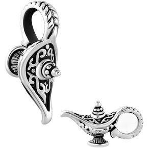Aladdin's Magic Lamp Charm Lucky Genie Lamp Beads for Bracelets in Kuwait