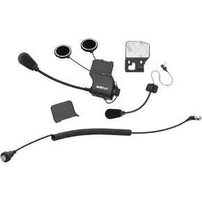 Sena 30K / 20S / EVO Helmet Clamp Kit for Honda Goldwing CB Helmet Accessories