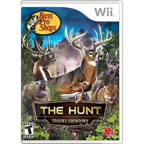 BASS PRO SHOPS THE HUNT TROPHY SHOWDOWN [T] (Renewed)