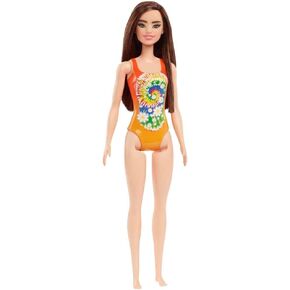 Barbie - Beach Doll - Tie Die Suit (HDC49)