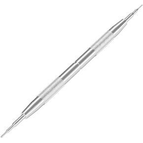 Watch Band Remover Tool, Watch Link Removal Tool，Stainless Steel Spring Bar Tool, Watch Band Pins Remover for Watch Repair（Steel Belt Specialized）