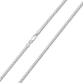 مجوهرات أمريكا 14k الذهب الأصفر أو الذهب الأبيض 2.5 مللي متر الجوف مربع مضفر D/C سلسلة القمح قلادة مع مشبك مخلب جراد البحر