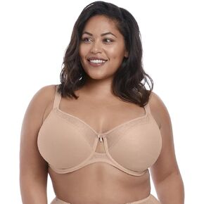 Elomi Women's Plus Size Mia Seamless Spacer Underwire Bra