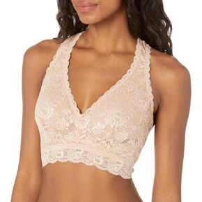 Cosabella Women's Say Never Curvy Racie Racerback Bralette 2 Pack