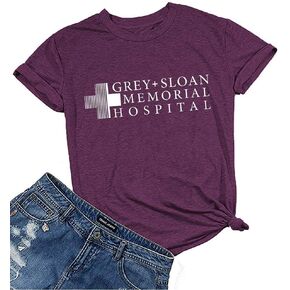 Womens Teen Girls Funny Cute Graphic T Shirt Tees Summer Short Sleeve Casual Tops
