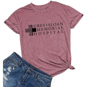 Womens Teen Girls Funny Cute Graphic T Shirt Tees Summer Short Sleeve Casual Tops in Saudi Arabia