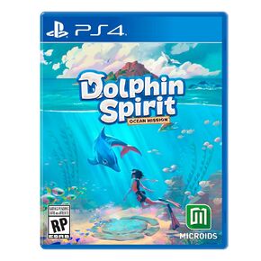 Dolphin Spirit: Ocean Mission (PS4)