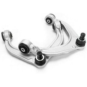 A-Premium 2 x Front Upper Control Arm, with Ball Joint & Bushing, Compatible with BMW X5 2007-2017, X6 2008-2017