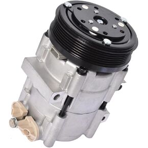 A/C Compressor CO 101640C Replacement for Ford Escape 3.0L 2001-2007 Mazda Tribute 2001-2006