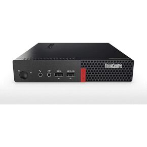Lenovo ThinkCentre M710q Tiny Desktop, Intel Core i5 7500T up to 3.30GHz, 16GB DDR4, 512GB NVMe, WiFi, BT, Wireless Keyboard & Mouse Windows 10 Pro Multi-Language Support (Renewed)