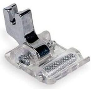 ZIGZAGSTORM 151 Low Shank Roller Presser Foot for Babylock, Brother, Simplicity, Singer Sewing Machine