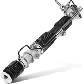 A-Premium - Hydraulic Power Steering Rack and Pinion Compatible with Honda CR-V CRV 2002-2006 2.4L, Element 2003-2011 2.4L, Replace# 53601SCVA04