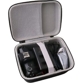 Hard Carrying Case Compatible with Sony DSCH300/Cyber-shot DSC-HX300/Sony RX10 IV Digital Camera Case.
