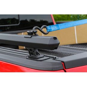 Dee Zee DZ 99701TB Hex Side Rail, Black