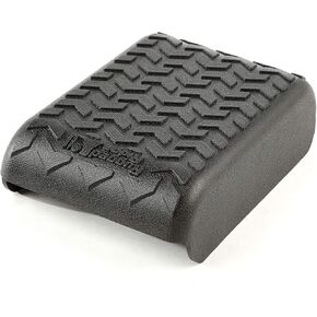 Rugged Ridge | Center Console Cover, Black | 13107.42 | Fits 2011-2018 Jeep Wrangler JK