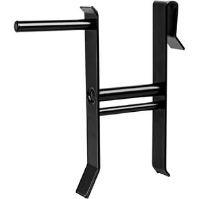 Winch Strap Winder, Cargo Tie-Downs Strap Winder, Roll-up Flatbed Trailer Winch Straps up to 4" Wide, Hand Roller Strap Winder for Trucks, Trailers, Vans, Warehouses