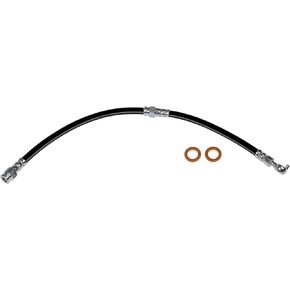 Dorman H622200 Front Driver Side Brake Hydraulic Hose Compatible with Select Mazda Models