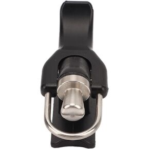 VGEBY Surf Fishing Aid Sea Fishing Casting Marine Fishing Rod Clamp Thumb Button Security Finger Protector