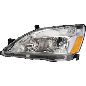 Dorman 1592021 Driver Side Headlight Assembly Compatible with Select Honda Models