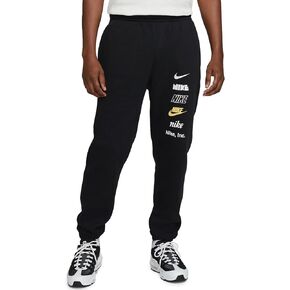 Nike Club Plus Logo Pants Men's