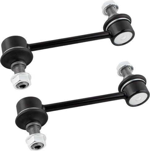 BOXI 2pcs Rear Sway Bar End Links Fit for Toyota Sequoia 2001 2002 2003 2004 2005 2006 2007 Sport Utility 4-Door 4.7L | K750013 in Saudi Arabia
