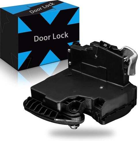 937-925 Rear Left Side Door Lock Actuator FIT for:-Chevy Tahoe Silverado Suburban Impala for:-GMC Yukon Sierra for:-Cadillac ATS CTS Escalade XTS for:-Buick Envision, 2014-2019 in Saudi Arabia