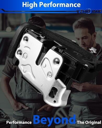 937-925 Rear Left Side Door Lock Actuator FIT for:-Chevy Tahoe Silverado Suburban Impala for:-GMC Yukon Sierra for:-Cadillac ATS CTS Escalade XTS for:-Buick Envision, 2014-2019 in Saudi Arabia