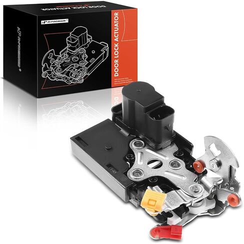 A-Premium Door Latch Lock Actuator Compatible with Buick, Cadillac, Chevy, GMC & Pontiac Vehicles - LeSabre, Escalade, Silverado 1500, Suburban, Tahoe, Sierra 1500, Yukon, Bonneville - Front Passenger in Saudi Arabia