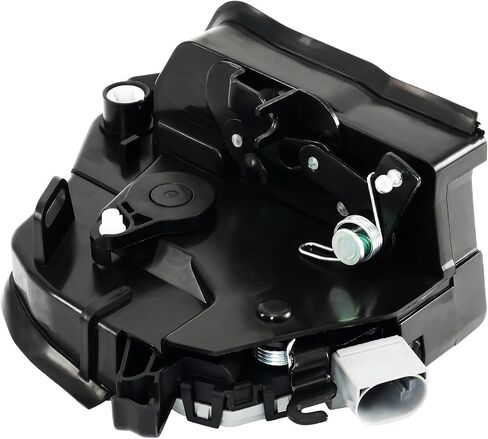 PHILTOP Door Lock Actuator Front Left Compatible with X5 2000-2006, OE Door Lock Latch Actuator Replace#DLA11460 937-856 in Saudi Arabia