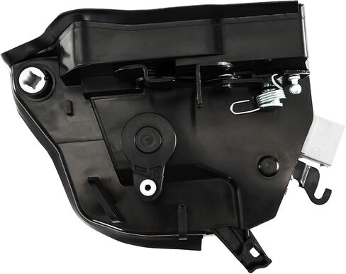 PHILTOP Door Lock Actuator Front Left Compatible with X5 2000-2006, OE Door Lock Latch Actuator Replace#DLA11460 937-856 in Saudi Arabia