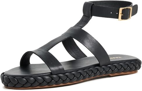 صنادل Cedros T Strap Cage للسيدات من KAANAS in Kuwait