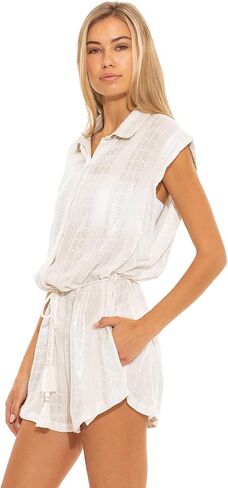 رومبير فيلا قصير للسيدات من ISABELLA ROSE - أغطية بدلة السباحة للنساء ملابس السباحة in Kuwait