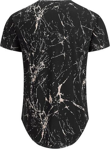 تيشيرتات رائعة مطبوعة ثلاثية الأبعاد من Keasmto بتصميم جرافيك كاجوال صيفي بأكمام قصيرة تي شيرت للرجال والنساء in Kuwait