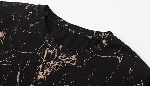 تيشيرتات رائعة مطبوعة ثلاثية الأبعاد من Keasmto بتصميم جرافيك كاجوال صيفي بأكمام قصيرة تي شيرت للرجال والنساء in Kuwait