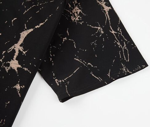 تيشيرتات رائعة مطبوعة ثلاثية الأبعاد من Keasmto بتصميم جرافيك كاجوال صيفي بأكمام قصيرة تي شيرت للرجال والنساء in Kuwait