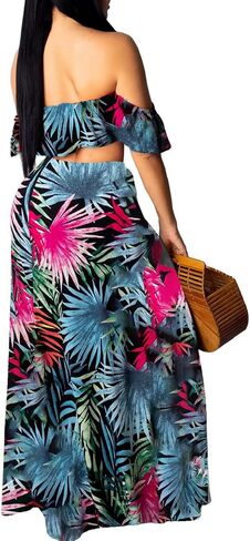 Xinlees Women's Swimsuit Cover Up Summer Beach Wrap Skirt Swimwear Bikini 2 Pieces Cover-ups in Saudi Arabia