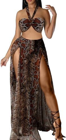 Xinlees Women's Swimsuit Cover Up Summer Beach Wrap Skirt Swimwear Bikini 2 Pieces Cover-ups in Saudi Arabia